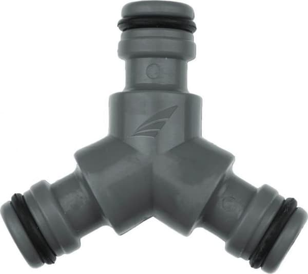 Industriell koppling Dedra - 80N007K - T-koppling, kort