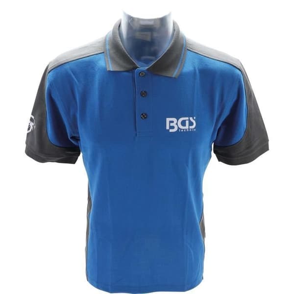 BGS® POLO SHIRT | STORLEK M
