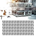 Pikkukuva 1 / 4: Sähkötelineen liitin, 1/2 tuuman kierre, nesteen tiivis, helppo asentaa