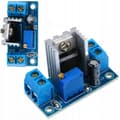 Miniatyrbillede 1 af 9: LM317 1,5A 37V Justerbar stabilisator