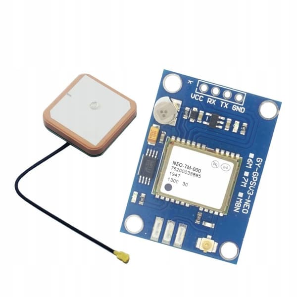 GY-NEO7MV2 GPS-modul med antenne