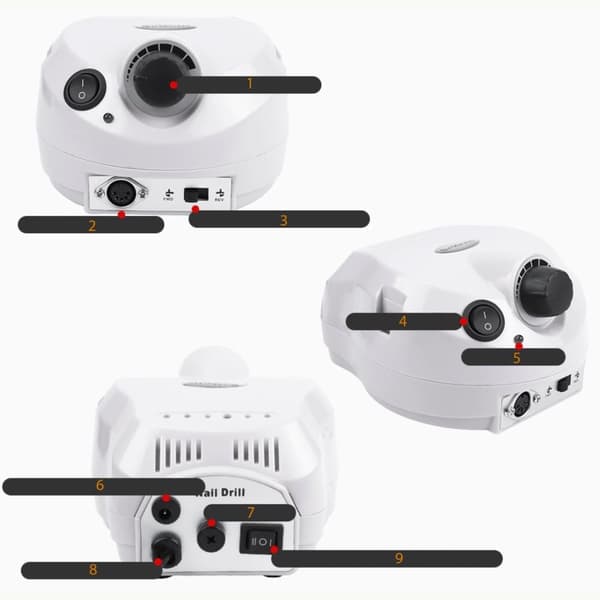 Steg-down-omvandlare CC CV 300W 20A