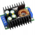 Miniatyrbild 1 av 10: Steg-down-omvandlare CC CV 300W 20A