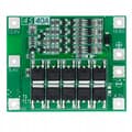 Miniatyrbillede 1 af 9: Balancer-lademodul Li-ion 4S 40A