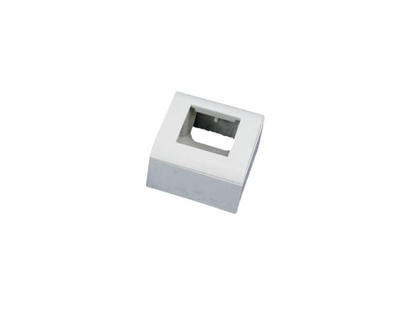 Alantec OS009 klemrækketilbehør Klemrækkedæksel 1 stk.