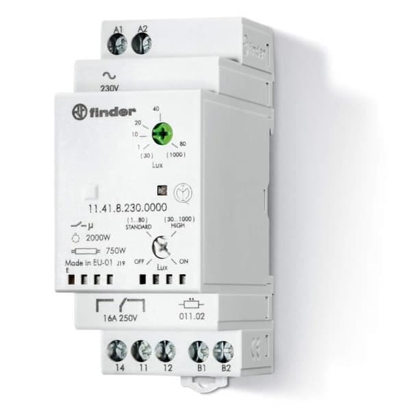 Twilight Relay Type 114182300000PAS - Serie 11 Finder