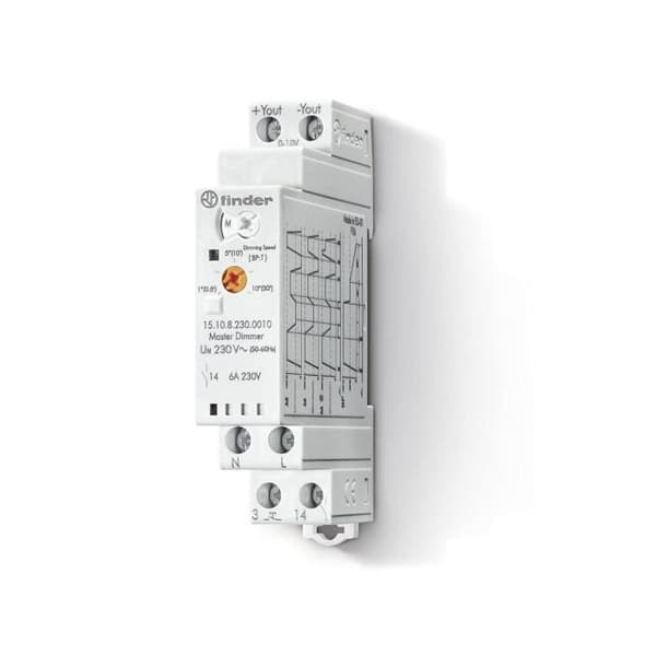Dimmer (Dimmer) Typ 151082300010 - Serie 15 Finder