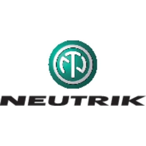 Neutrik NLT4MXXBAG Anslutning svart/blå 1 st.