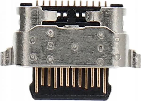 OEM-strömkontakt, laddningskontakt för MOTOROLA G31 G41 G51 G72 ORI