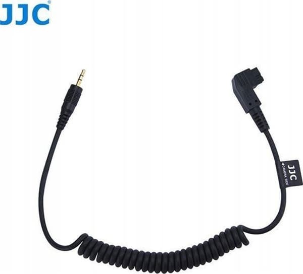 Industriell koppling Jjc synkroniseringskabel JF-U RM-S1AM för Sony