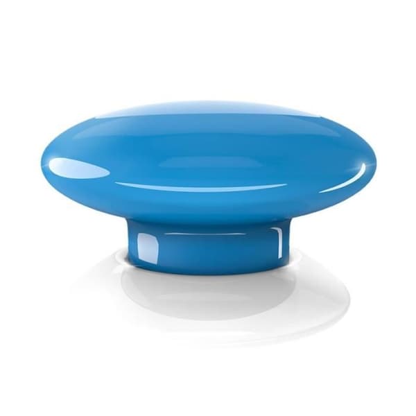Z-Wave Plus kontrollknapp blå - Fibaro