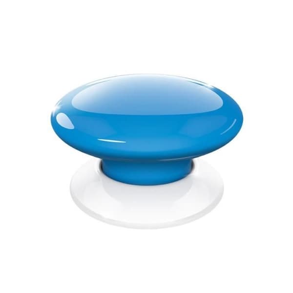Z-Wave Plus kontrollknapp blå - Fibaro