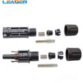 Miniatyrbillede 4 af 4: Solcelle PV-connectorer, IP67 vandtætte, Nominel spænding 1000V/1500V, Kompatible med 2,5-6,0mm² kabler
