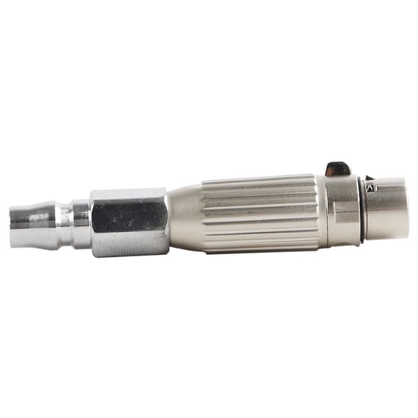 Gear Motor Connector, Hurtigstikdesign, Drypfri funktion, Alsidig kompatibilitet