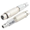 Miniatyrbillede 1 af 4: Gear Motor Connector, Hurtigstikdesign, Drypfri funktion, Alsidig kompatibilitet