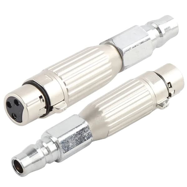 Gear Motor Connector, Hurtigstikdesign, Drypfri funktion, Alsidig kompatibilitet