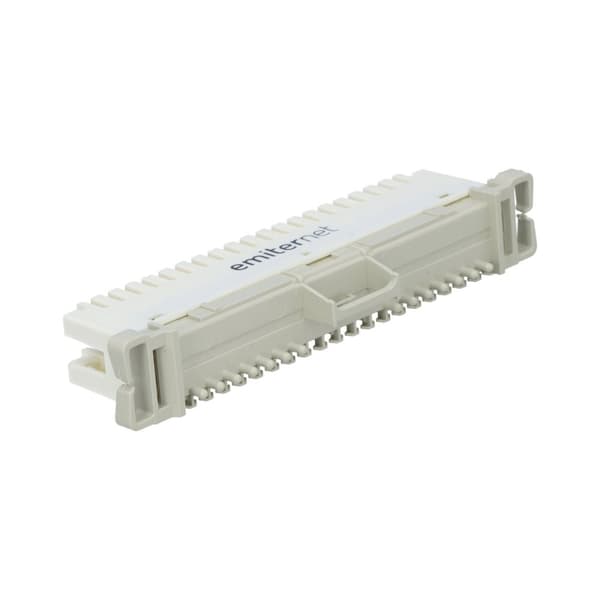 Telefonstik, aftageligt (hvidt)