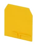 Miniatyrbillede 2 af 2: PSU-4 gul endeplade
