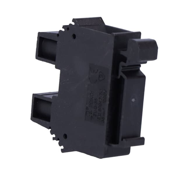 ZUG-35 sort gennemgangsstik