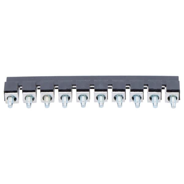 ZKN-6-10 lukkemuskel, sort