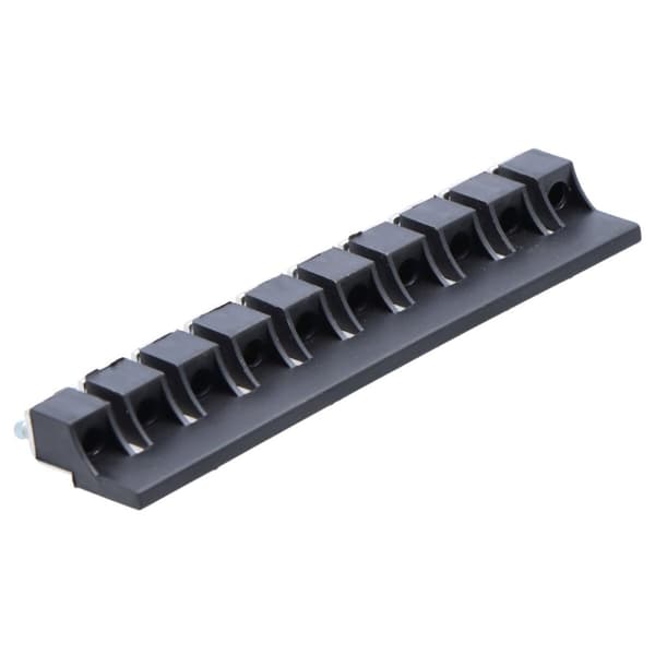 ZKN-6-10 lukkemuskel, sort