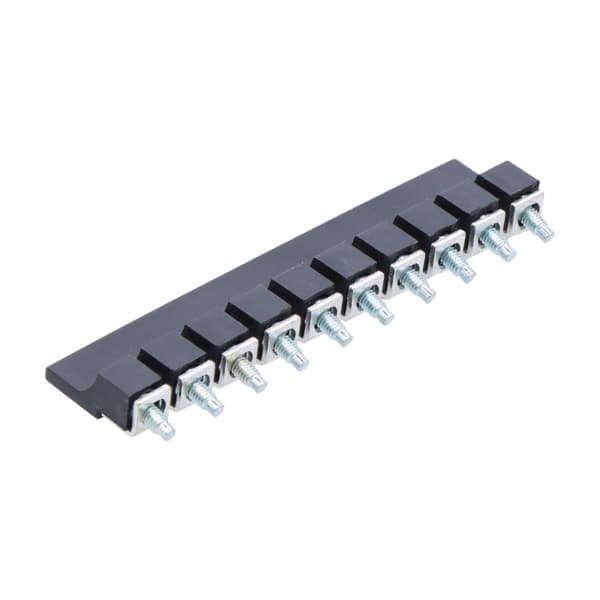 ZKN-6-10 lukkemuskel, sort