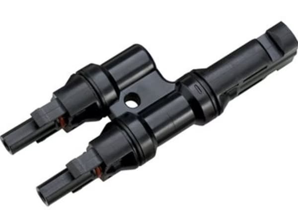 Epic Solar 4 Solar Connector MFF Splitter