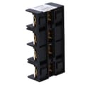 Miniatyrbillede 3 af 4: LZ-klemrække 4X35 mm2 - rektangel