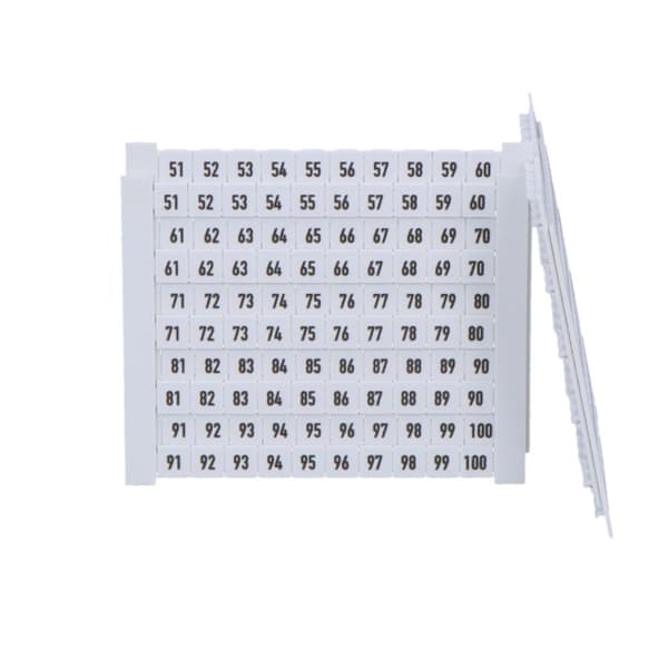Kontaktmarkör (1 förpackning = 500 stycken) DEK 5 FW 51-100