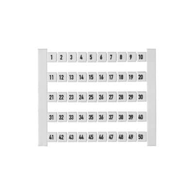 Kontaktmarkör (1 förpackning = 500 stycken) DEK 5 FW 51-100