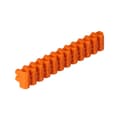 Miniatyrbillede 4 af 4: Termoplastisk gevindklemrække LTF12-2.5 orange, STANDARD