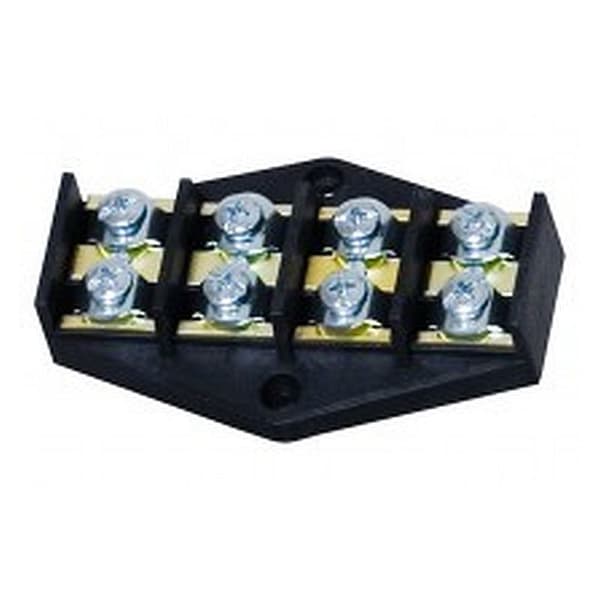 LZ klemrække 4x16 mm2 - rombe, ONLINE