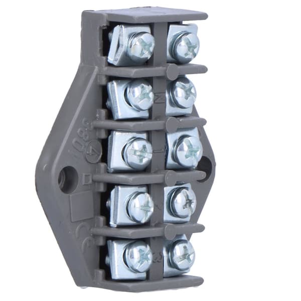 LZ-kopplingsplint 5x4 mm2 - romb, ONLINE
