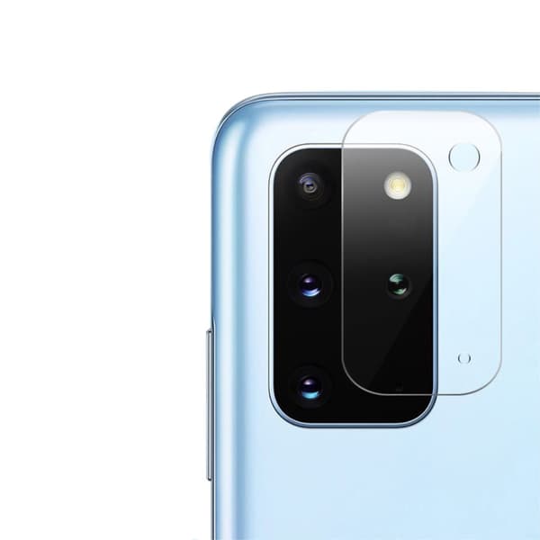 Samsung Galaxy S20 plus Kameralinsskydd Härdat Glas