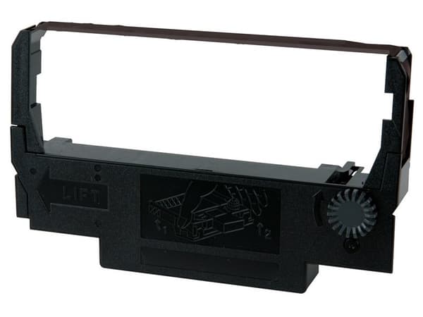 Ribon Original Epson Black, S015374, pentru TMU200, (timbru verde 0.15 lei) "C43S015374"