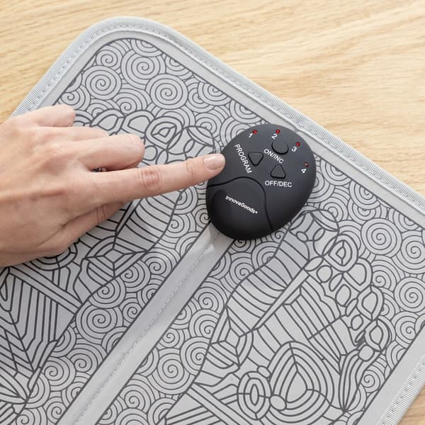Elektrostimulerande Massageapparat för Fot och Ben Foosage InnovaGoods
