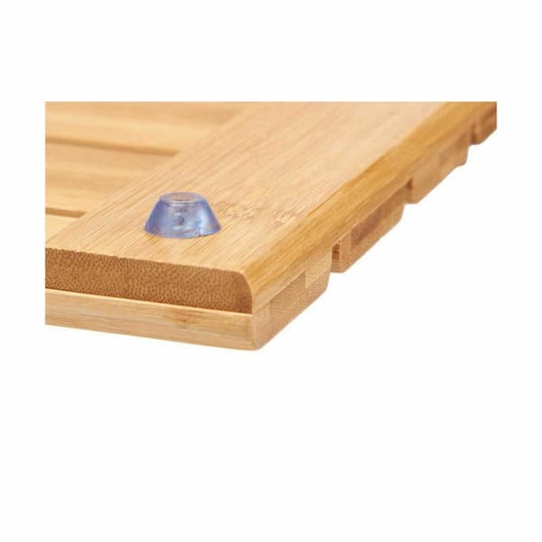 Plattform Berilo JWKW-5155 (2) Naturell Bambu 66 x 2,3 x 50 cm (6 antal)