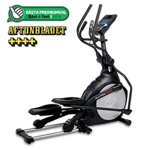 Elliptical Trainer Ellypsis E3000 *Bedste i test*, Finnlo by Hammer