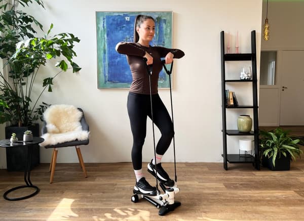 TITAN LIFE Mini Stepper
