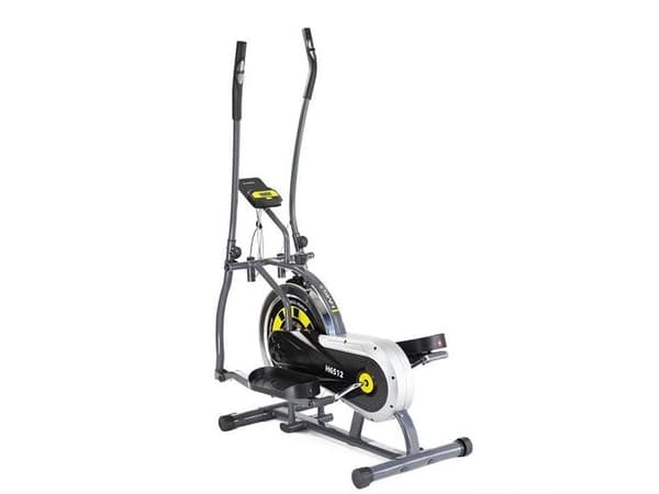 HMS H6512 magnetisk elliptisk crosstrainer