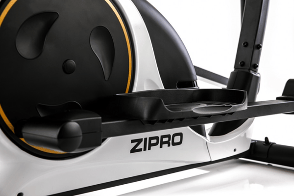 Zipro Elliptical cross trainer Hulk RS black and white