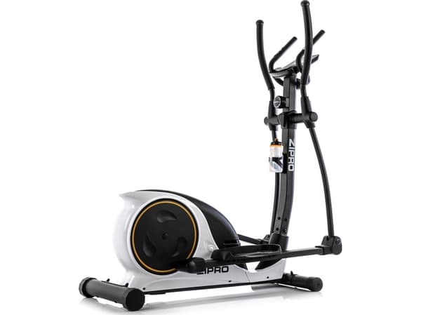 Zipro Elliptical cross trainer Hulk RS black and white