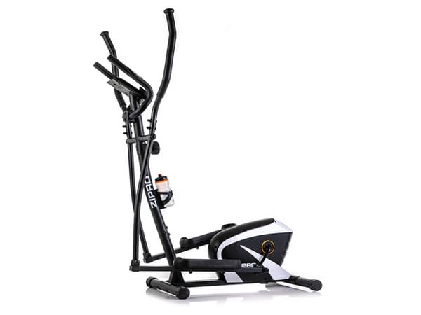 Zipro Elliptical cross trainer Shox RS black and white