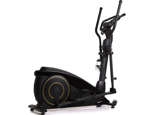 Zipro iConsole+ Dunk Gold elektromagnetisk elliptisk crosstrainer
