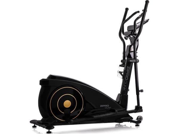 Zipro iConsole+ Dunk Gold elektromagnetisk elliptisk crosstrainer