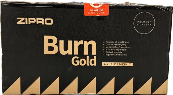 Zipro Burn Gold magneettinen kiertolaite