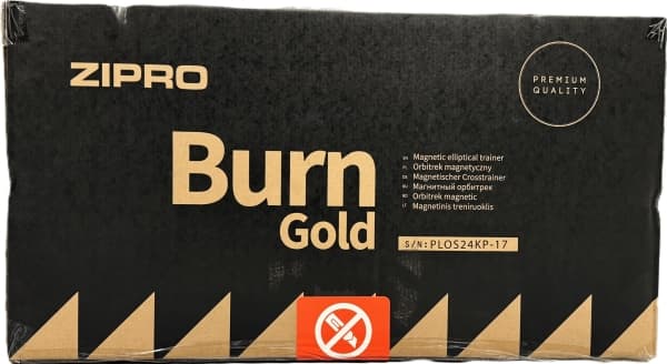 Zipro Burn Gold magneettinen kiertolaite