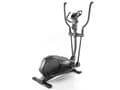 Miniatyrbild 1 av 6: Kettler Optima 100, Magnetisk crosstrainer, 110 kg, Hem, inomhus, Svart, 32 cm