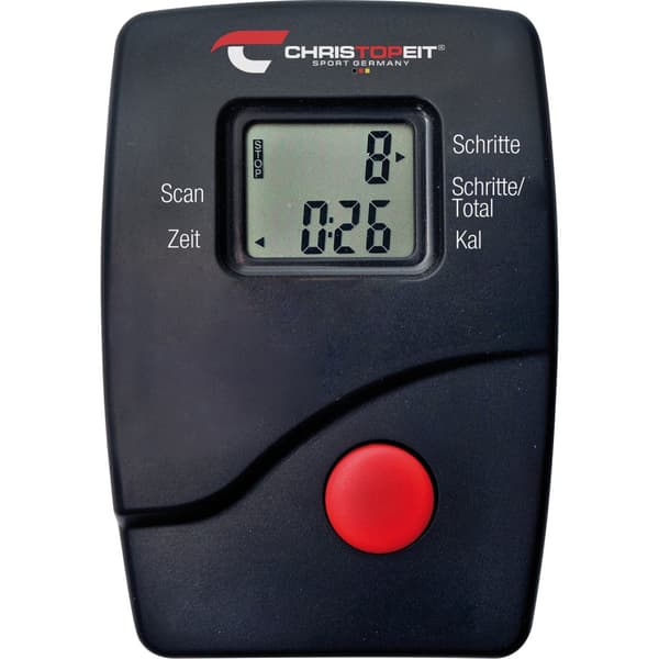 CrosstrainerChristopeit Walker Sil