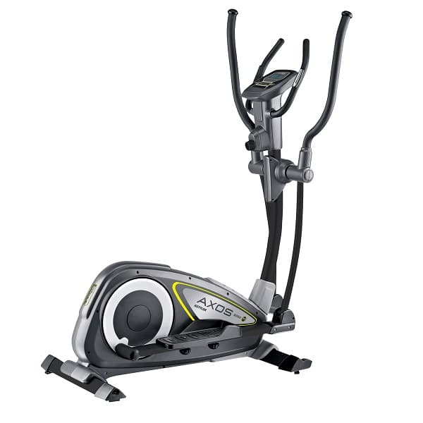 Kettler Nova M, Magneettinen crosstrainer, Koti, Harmaa